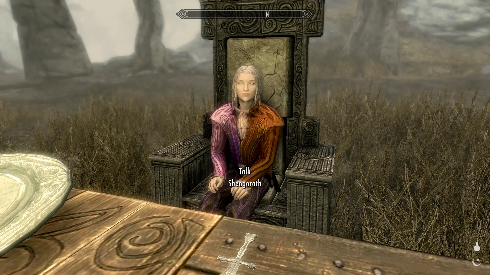 Female Sheogorath Replacer Voice Included At Skyrim Special Edition   108797 1704765270 1864618016 