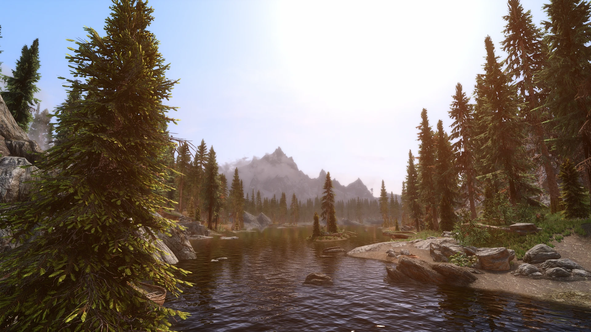 SkyrimSE Re-Engaged ENB At Skyrim Special Edition Nexus - Mods And ...