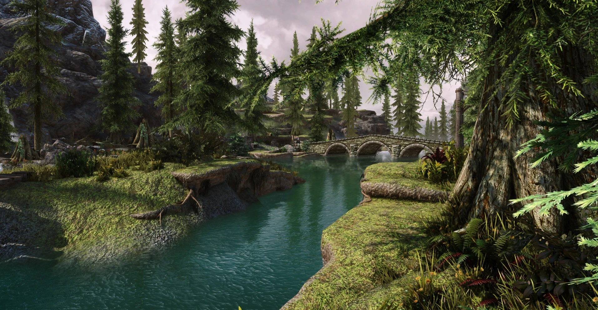 SkyrimSE Re-Engaged ENB At Skyrim Special Edition Nexus - Mods And ...