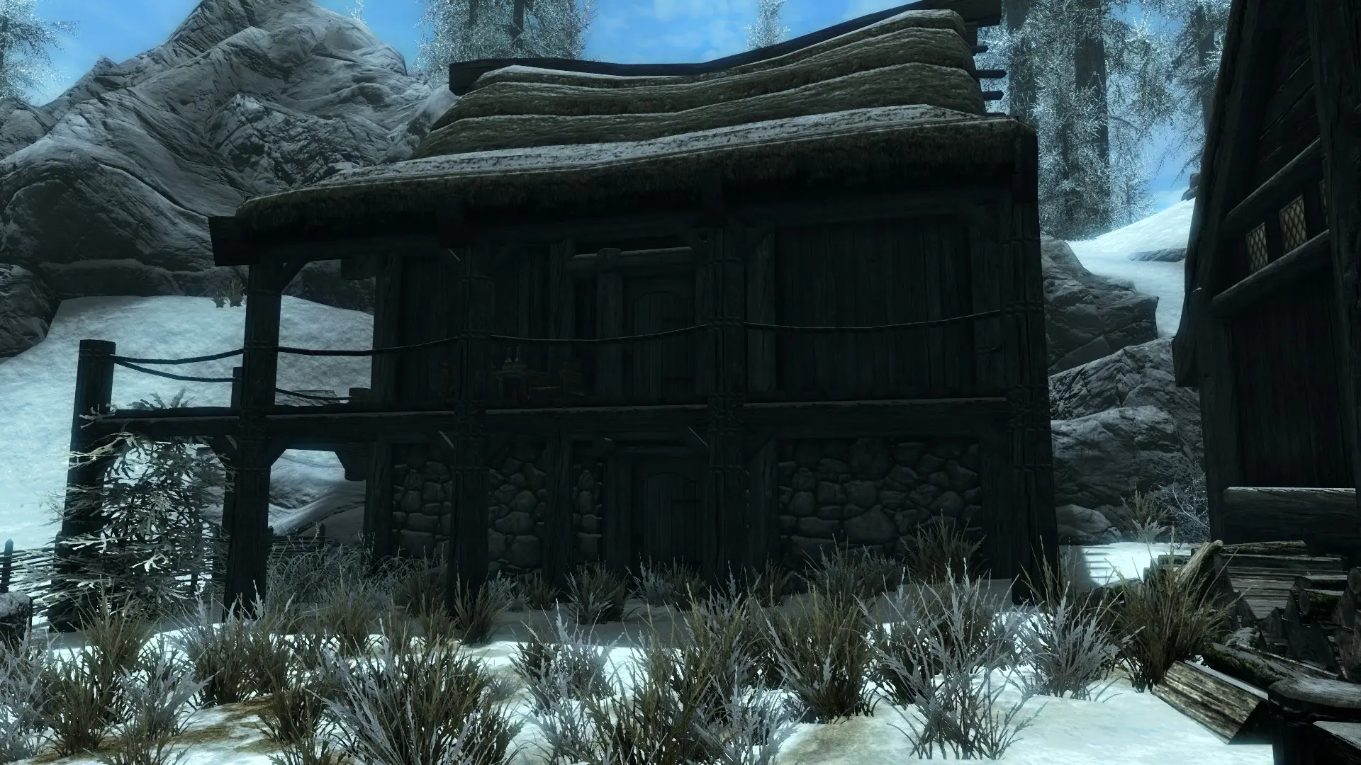 Dawnstar Player home at Skyrim Special Edition Nexus - Mods and Community