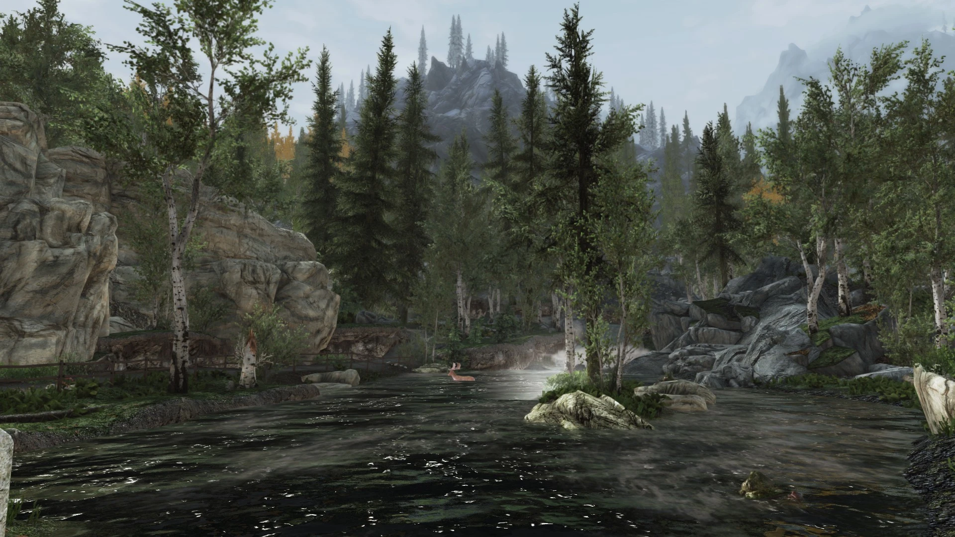 Beyond Skyrim - Bruma Se At Skyrim Special Edition Nexus - Mods And 