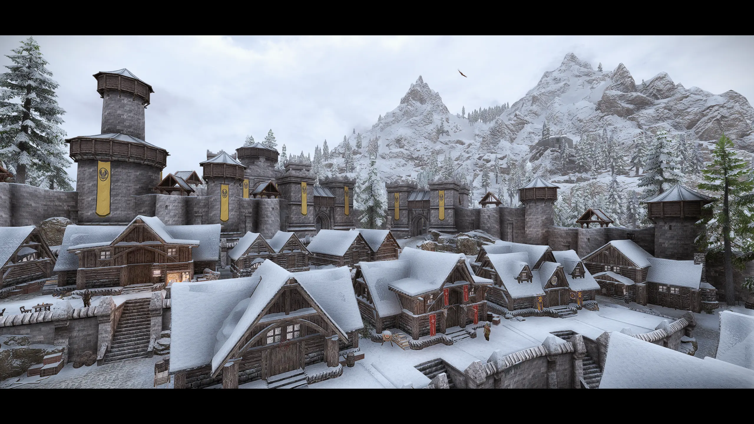 Beyond Skyrim - Bruma SE at Skyrim Special Edition Nexus - Mods and ...