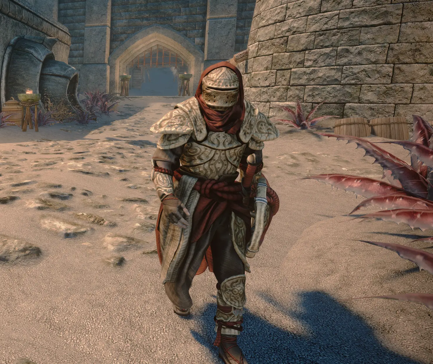 Armors Of The Velothi Replacer Edition At Skyrim Special Edition   109253 1705245251 373935653 