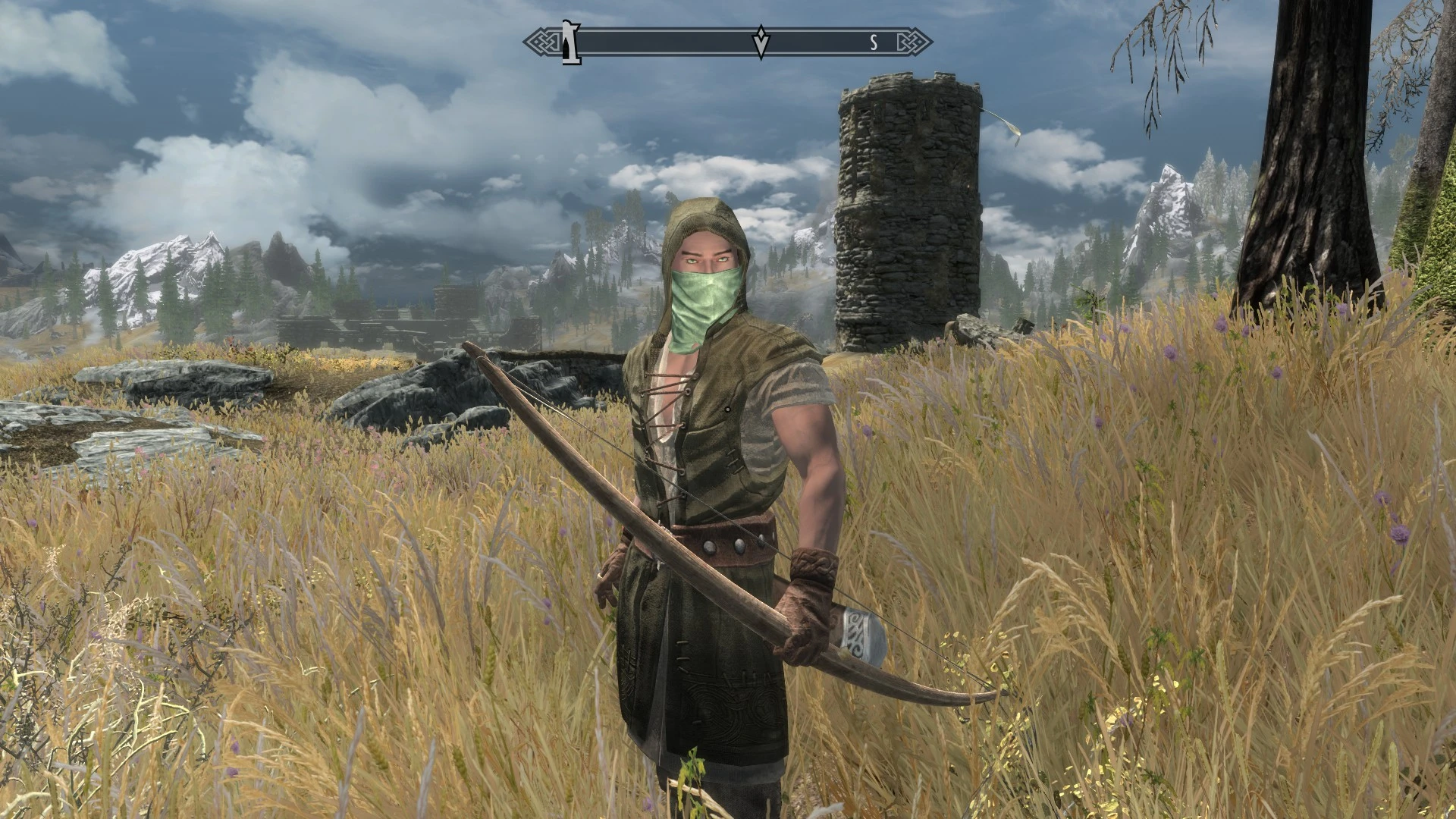 Archery At Skyrim Special Edition Nexus Mods And Community   10926 0 1500886370 