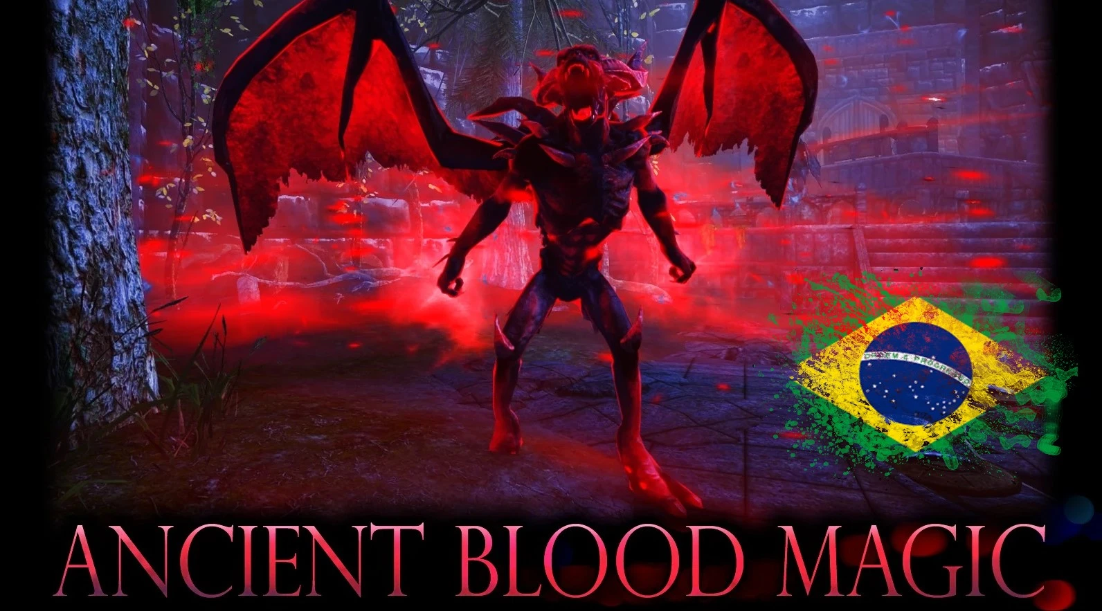 Ancient Blood Magic PT BR At Skyrim Special Edition Nexus Mods And   109450 1705430743 1303729684 