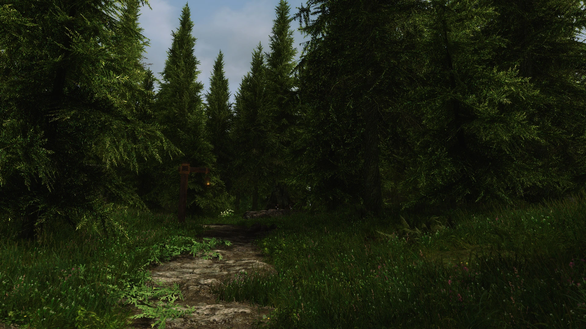 Enhanced Vanilla Trees SSE at Skyrim Special Edition Nexus - Mods and ...