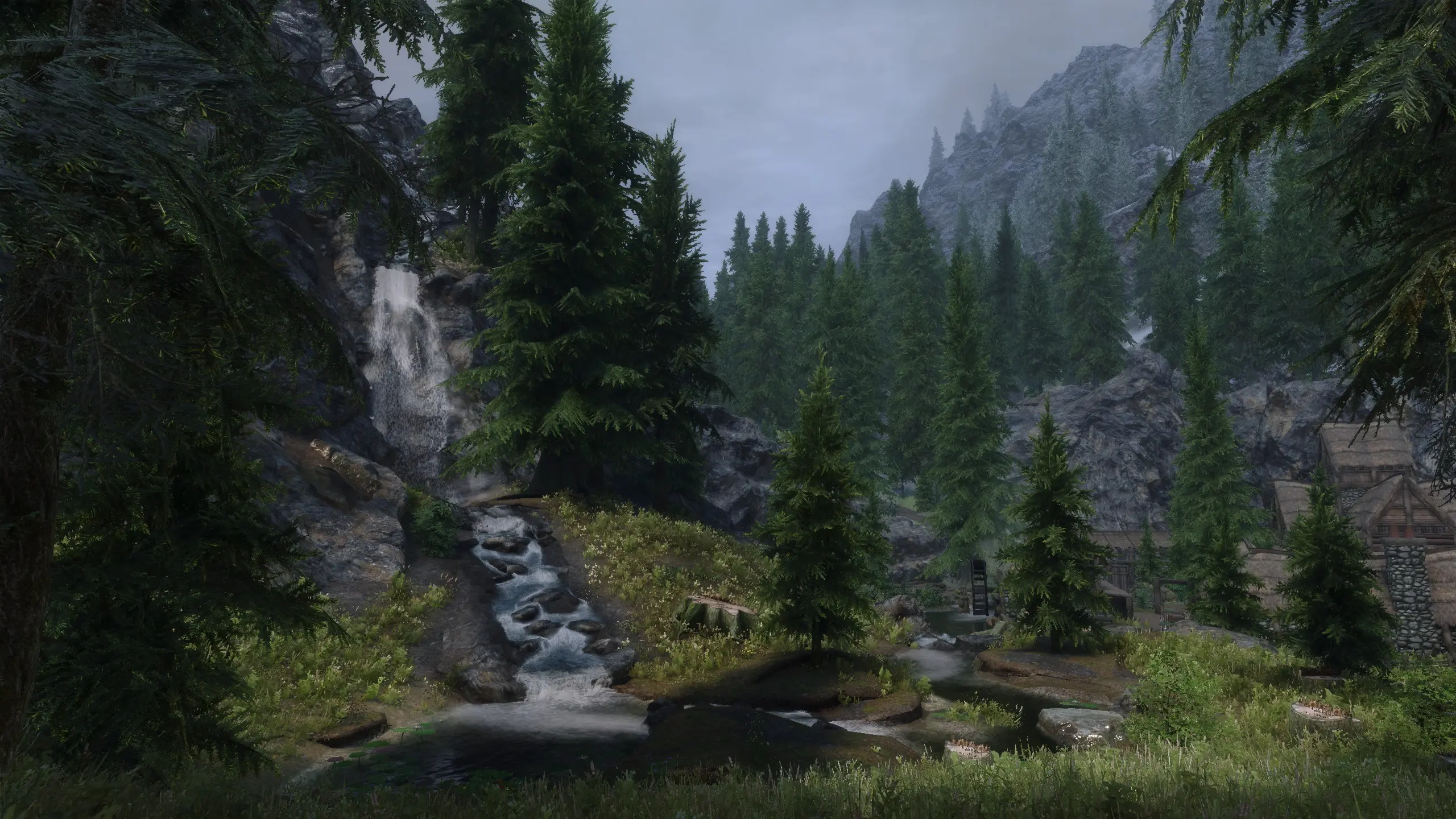 Skyrim special edition steam cloud фото 91