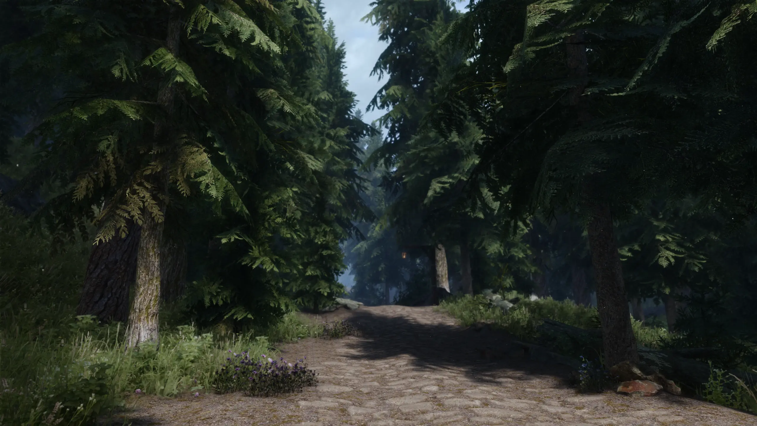 Enhanced Vanilla Trees SE at Skyrim Special Edition Nexus - Mods and ...