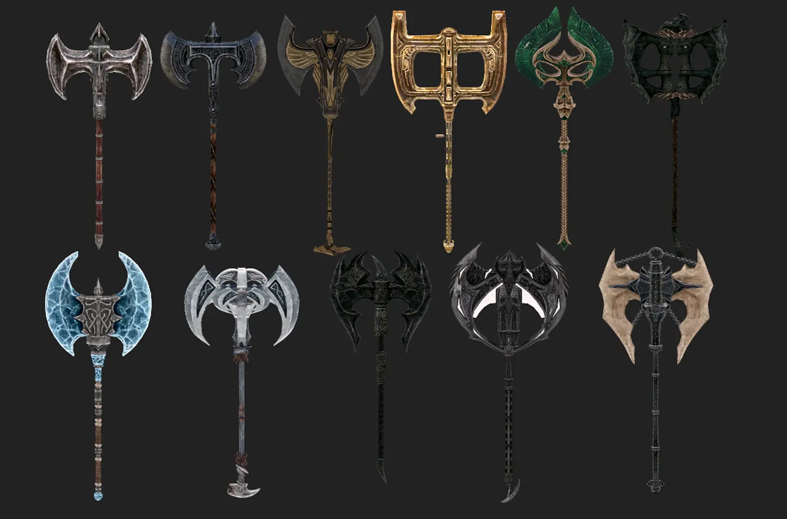 Ultra Weapons At Skyrim Special Edition Nexus Mods And Community   110234 1706349318 2133395817 