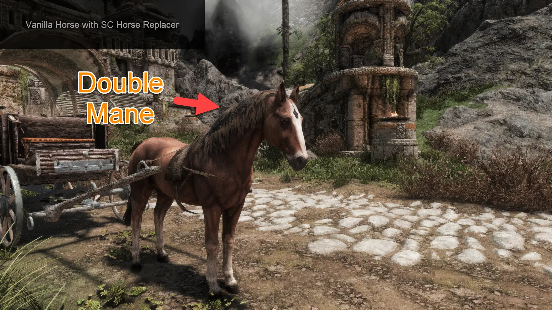 Double Mane Remover at Skyrim Special Edition Nexus Mods and Community