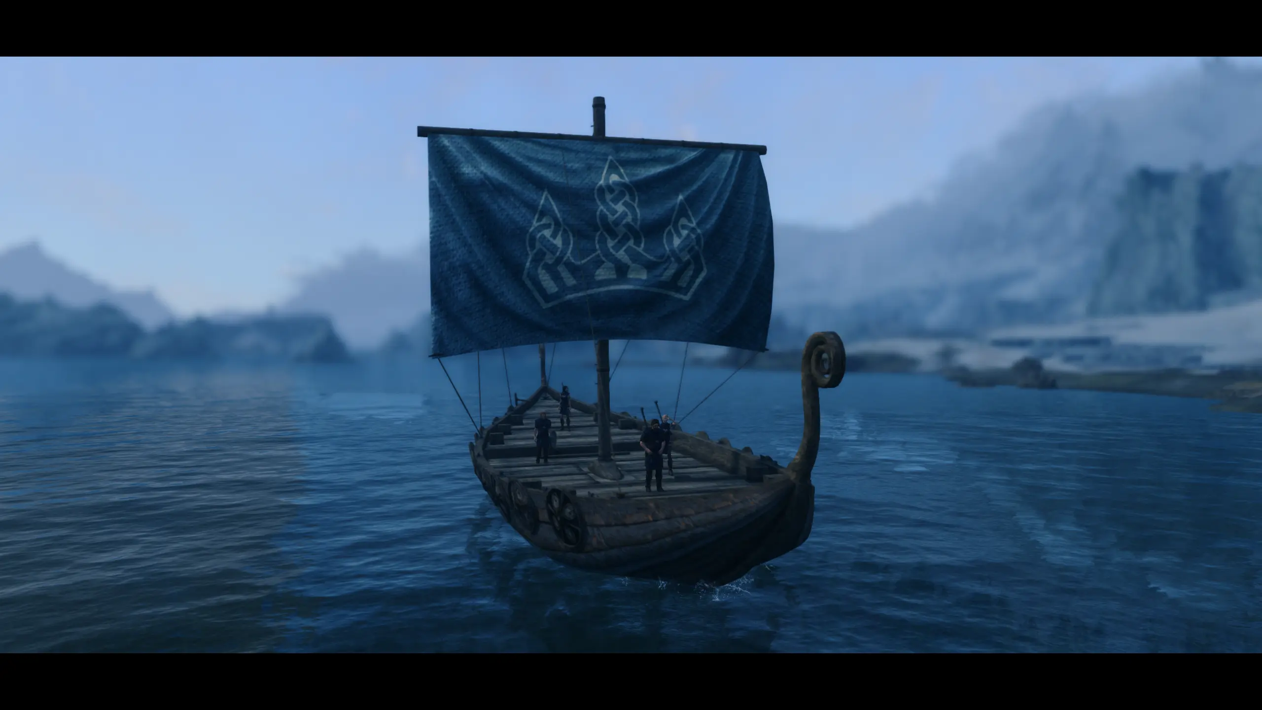 Animated Ships at Skyrim Special Edition Nexus - Mods and Community