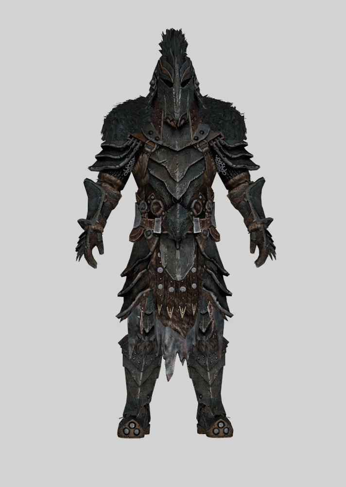 Orcish Armor Expansion At Skyrim Special Edition Nexus Mods And Community   110280 1707560458 766547412 