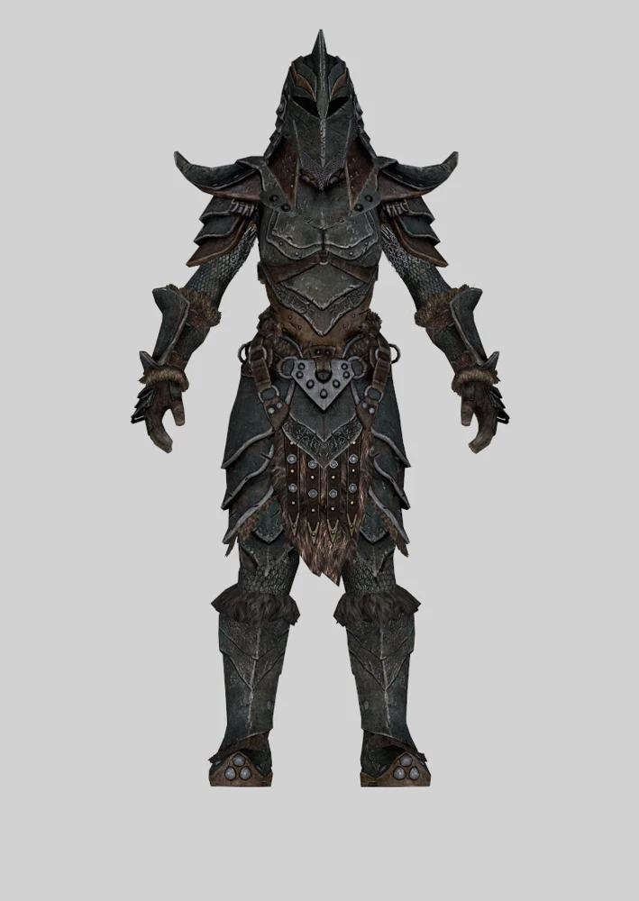 Orcish Armor Expansion At Skyrim Special Edition Nexus Mods And Community   110280 1707560475 1095724992 