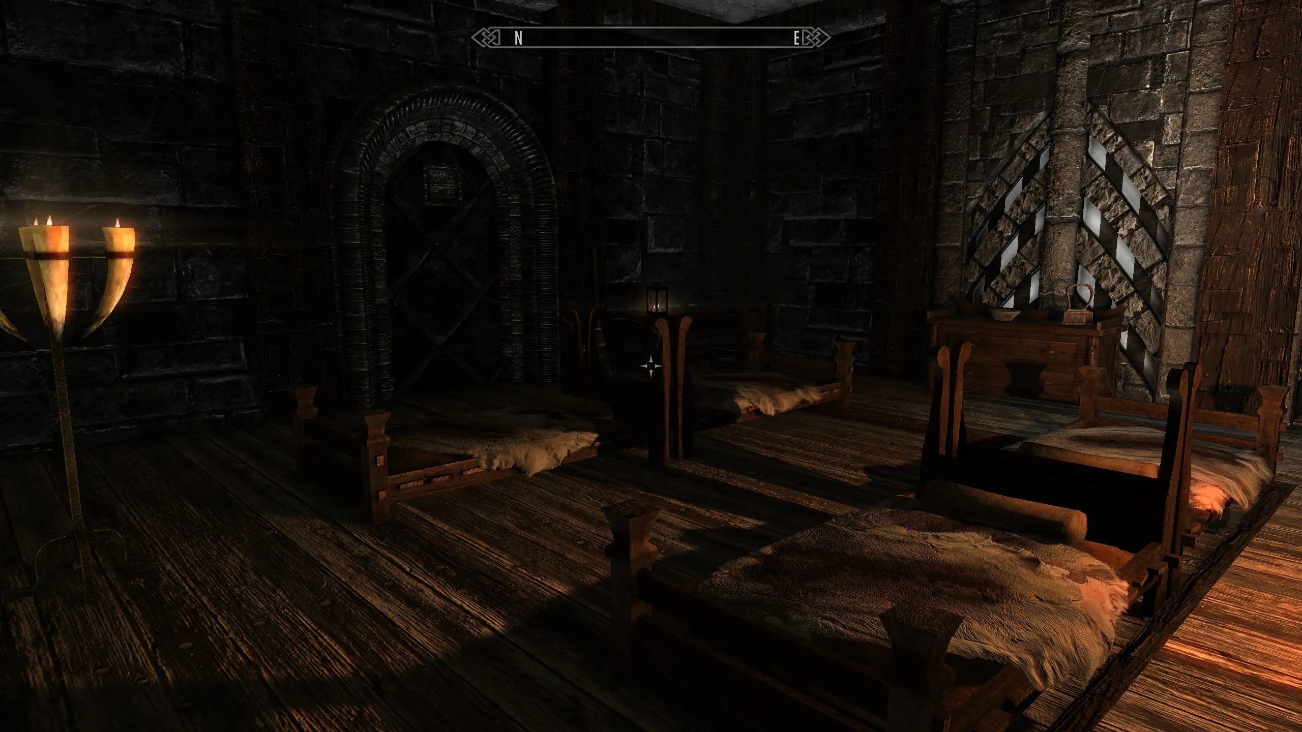 Snazzy Interiors - JK's Palace of the Kings at Skyrim Special Edition ...