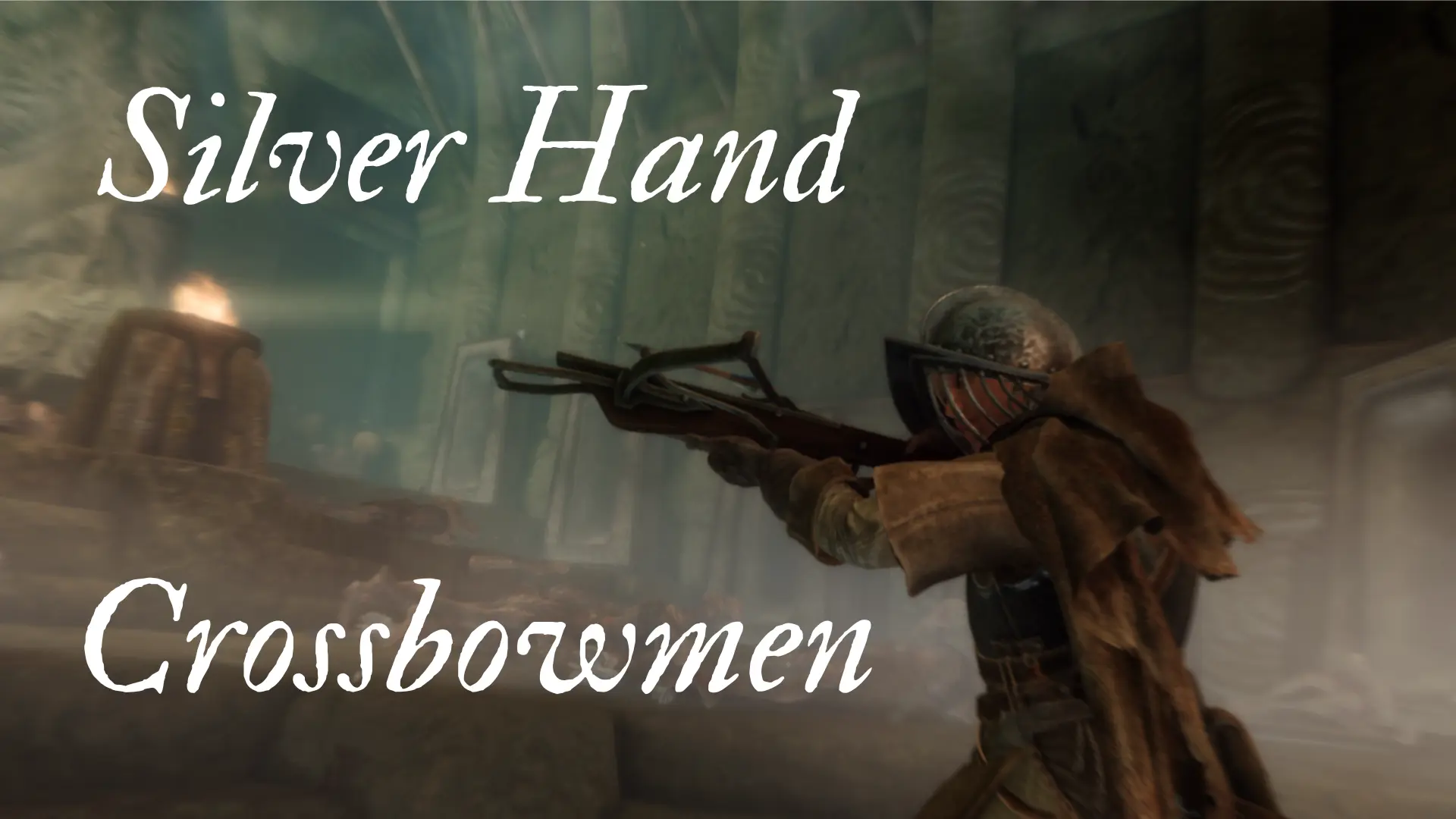 Silver Hand Crossbowmen At Skyrim Special Edition Nexus Mods And   110539 1706661847 1307003534 