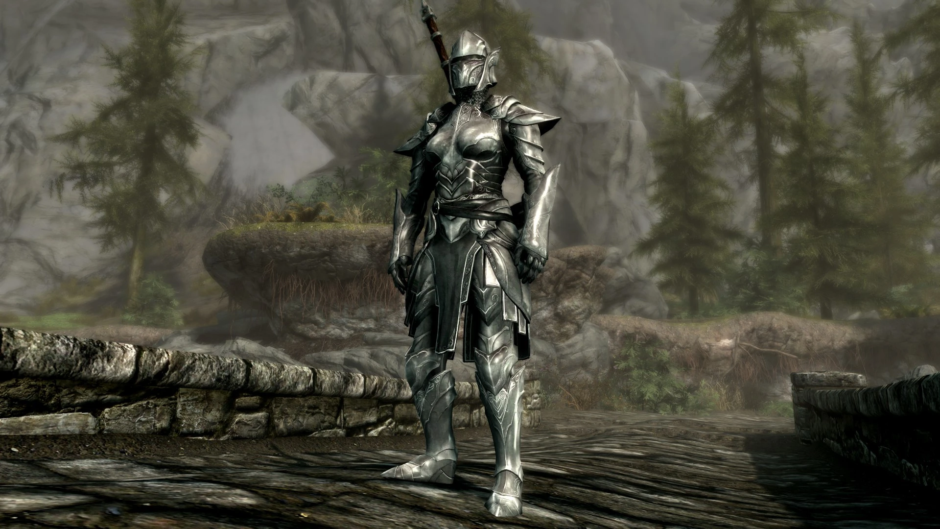 where to find ebony armor