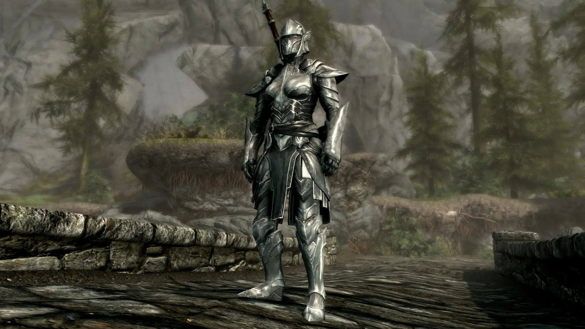 skyrim ebony armor location