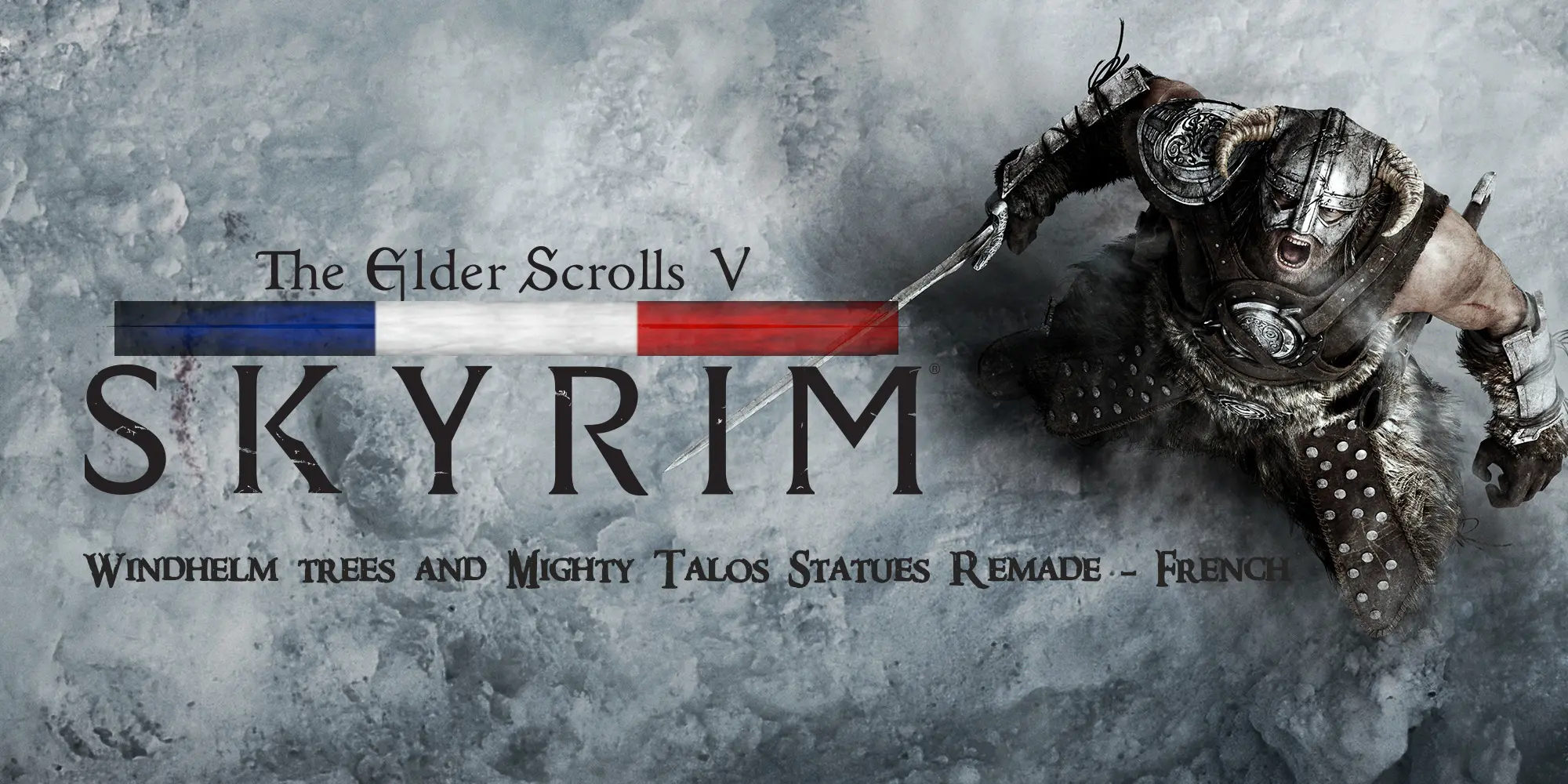 Windhelm trees and Mighty Talos Statues Remade - French at Skyrim ...