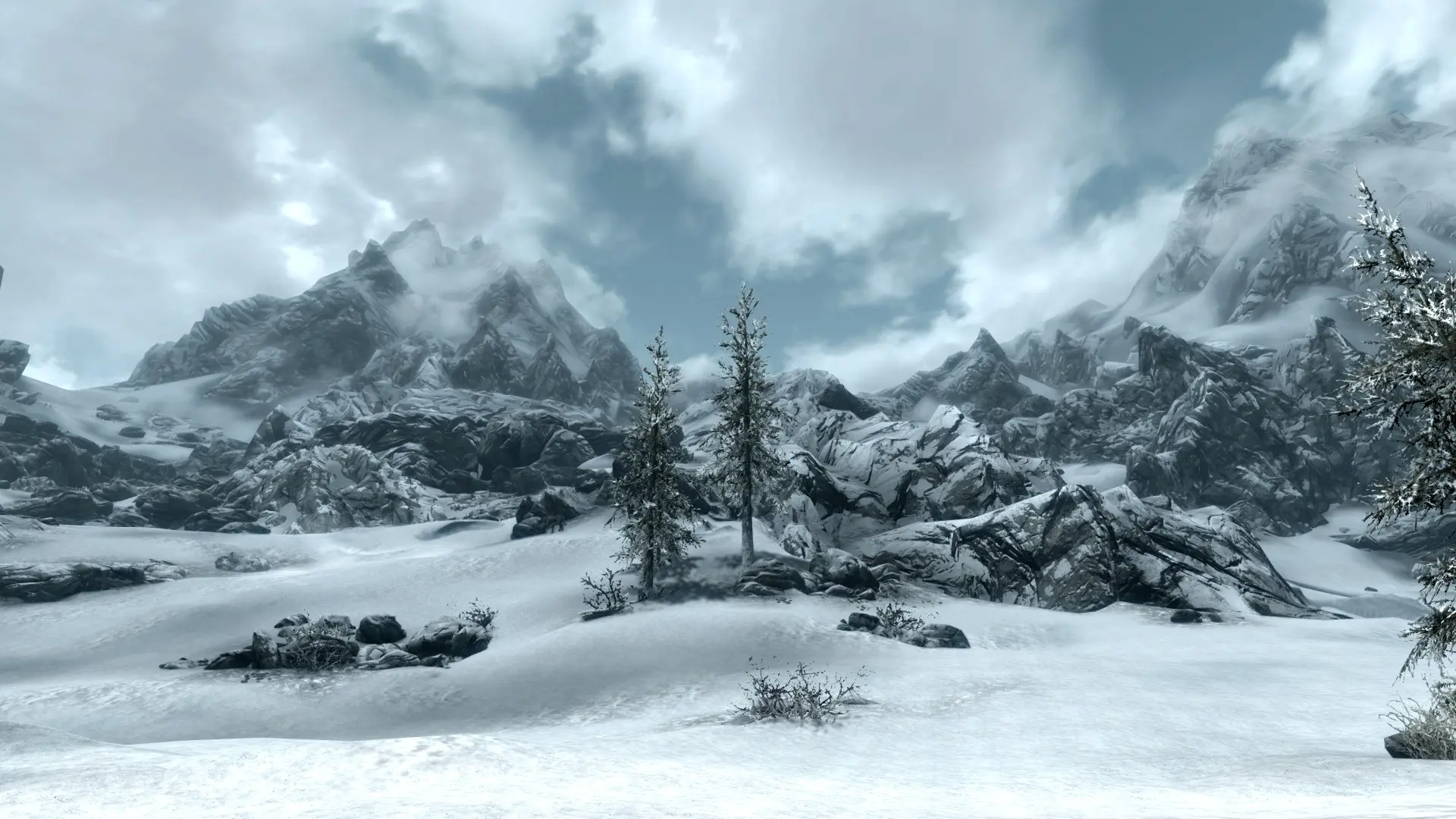 Skyrim frostfall обзор