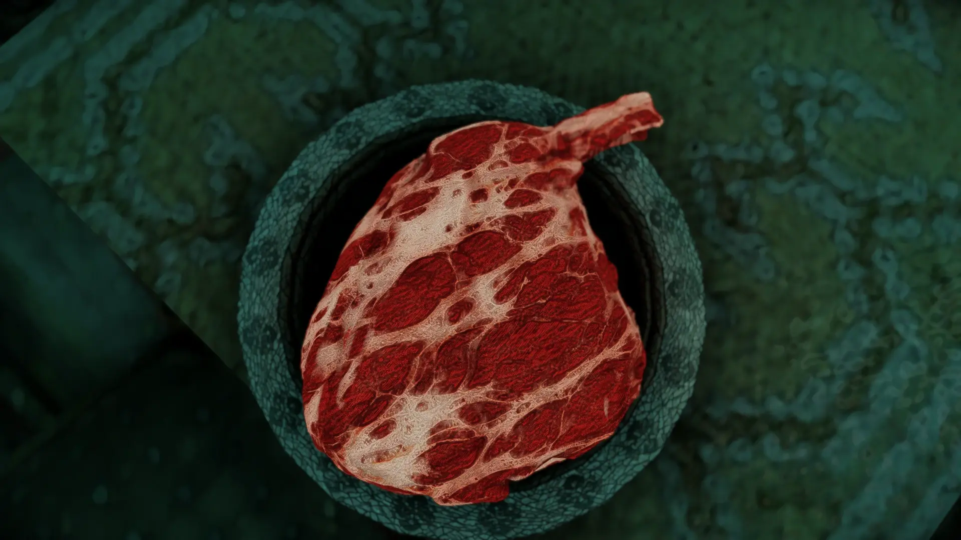 Kanjs - Beef and Human Flesh Animated and Beating Motion at Skyrim ...