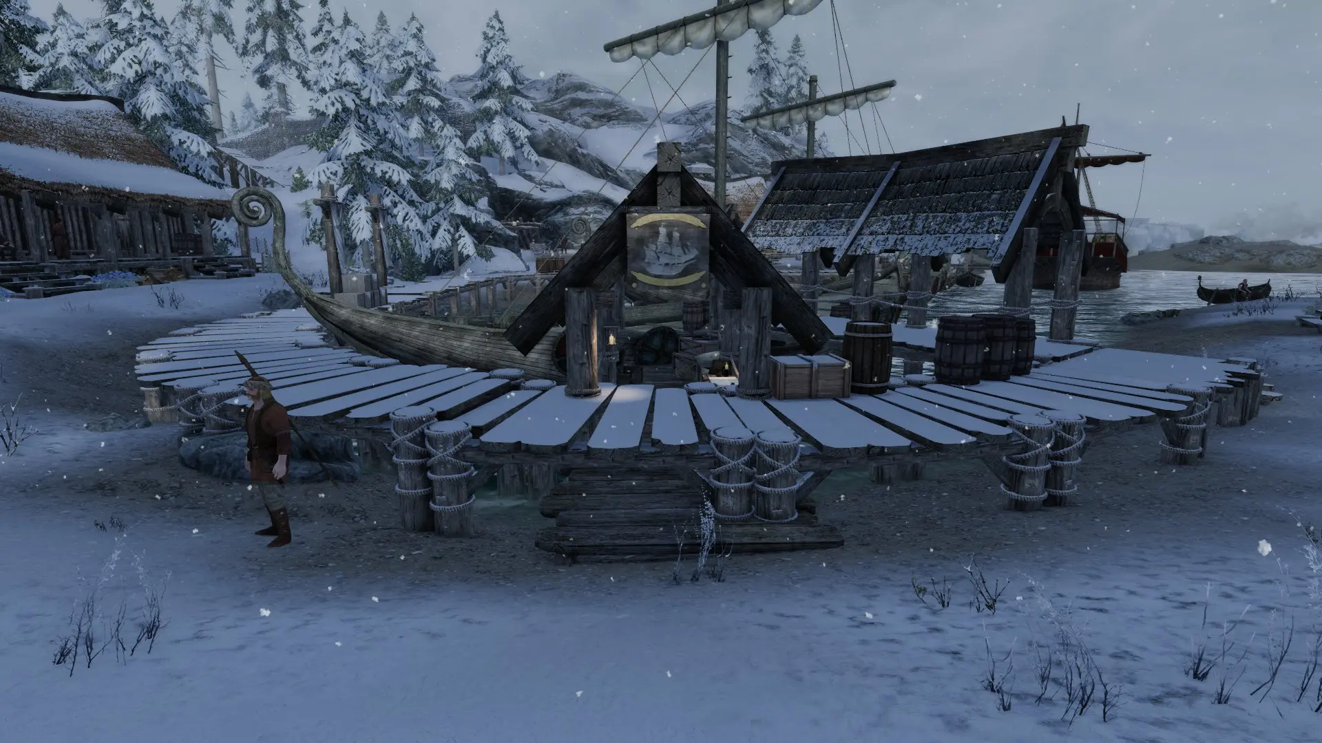 East Empire Expansion - Capitals and Towns of Skyrim Compatibility ...