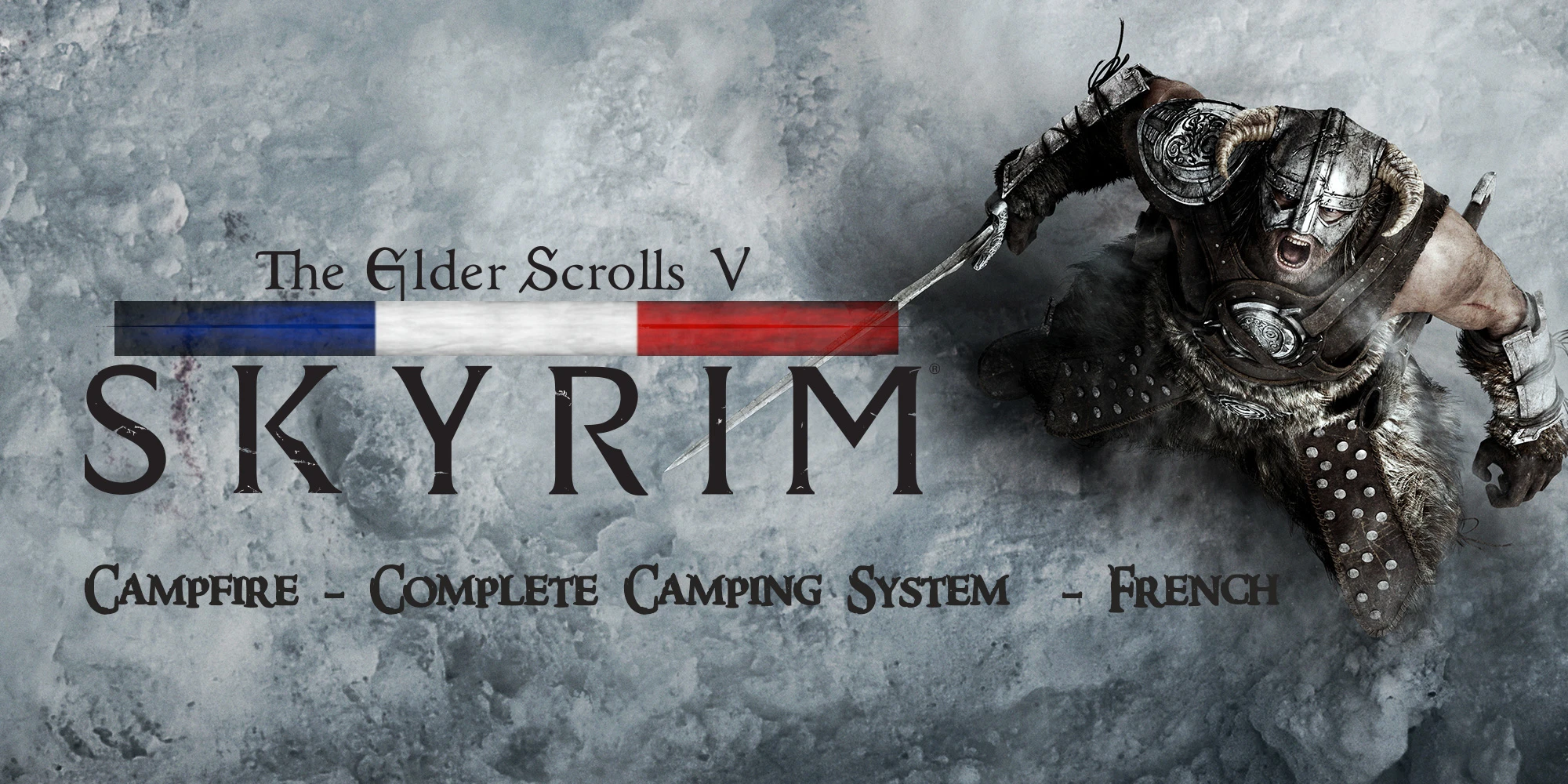 Campfire - Complete Camping System - French at Skyrim Special Edition ...