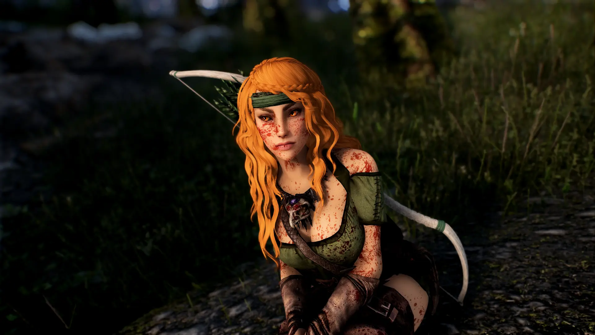 Auri, Song of the Green (Auri Follower) www.nexusmods.com/s…