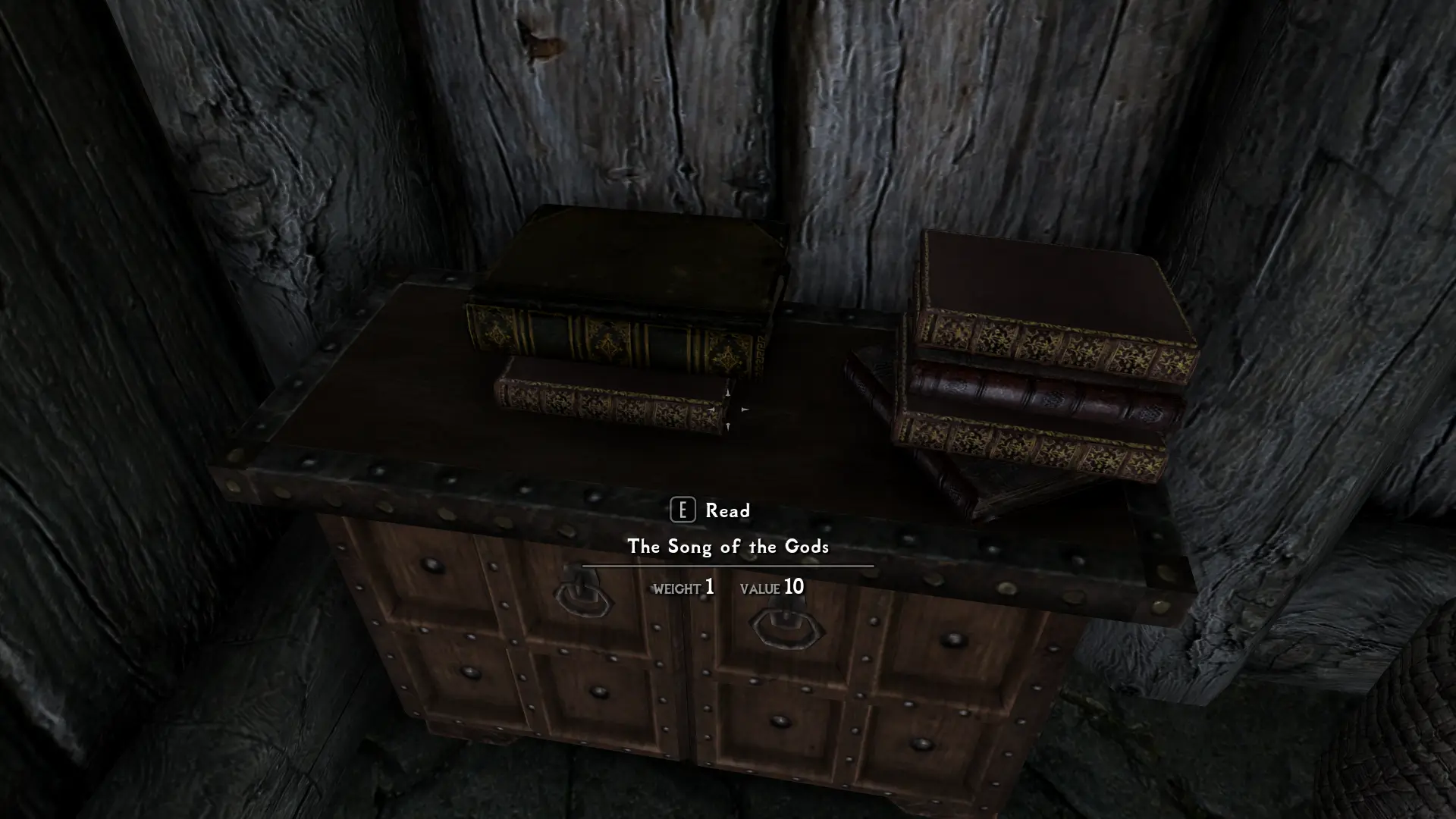 Old Holds - Library of the Nords at Skyrim Special Edition Nexus - Mods ...