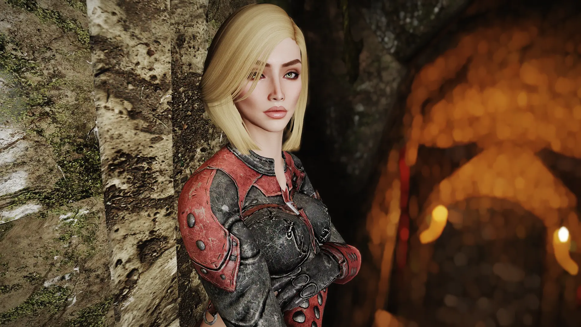 Nyrified Falkreath Hold - High Poly Character Preset Pack at Skyrim ...