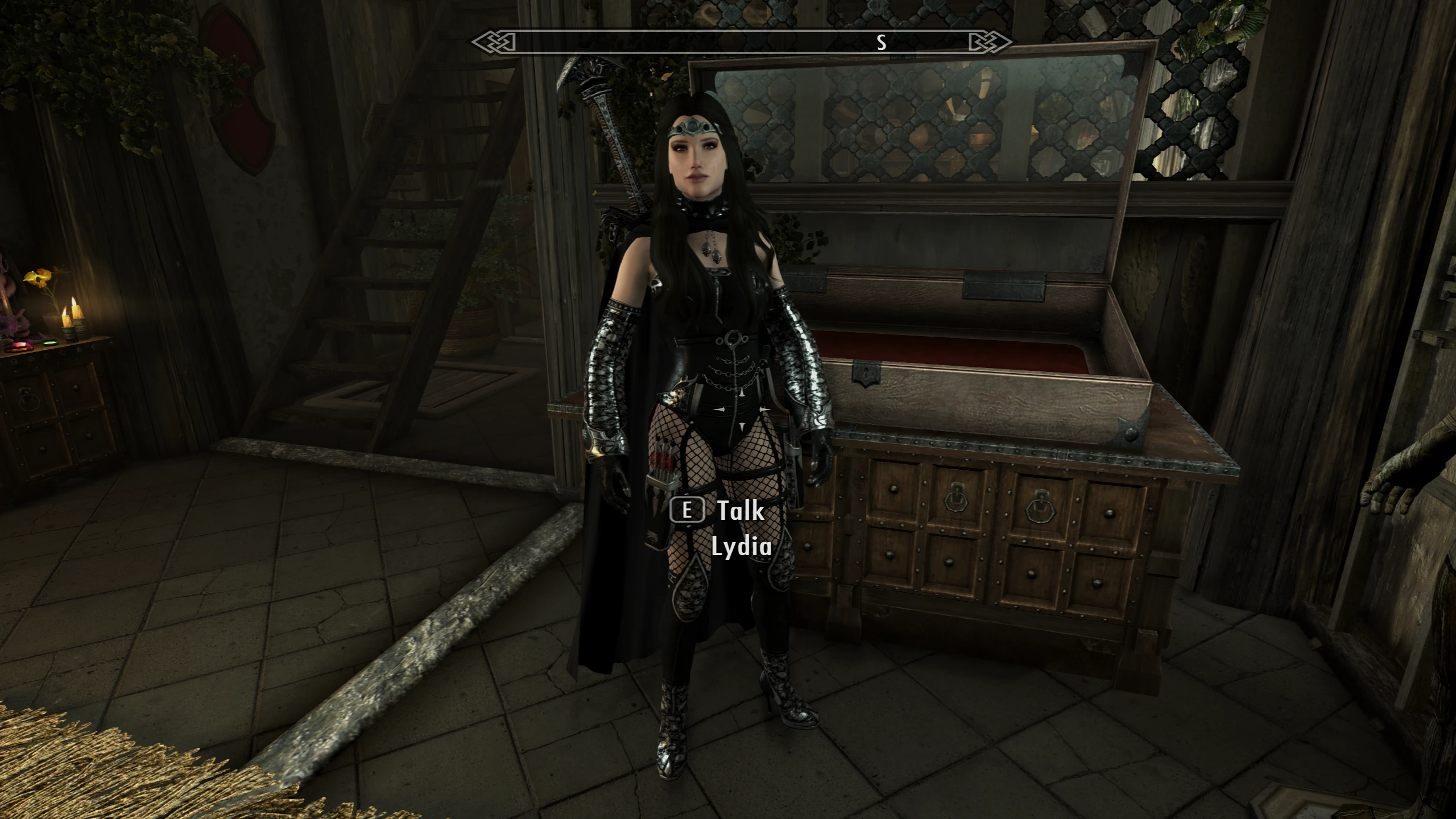 Alexs Lydia Housecarl Of Whiterun At Skyrim Special Edition Nexus Mods And Community