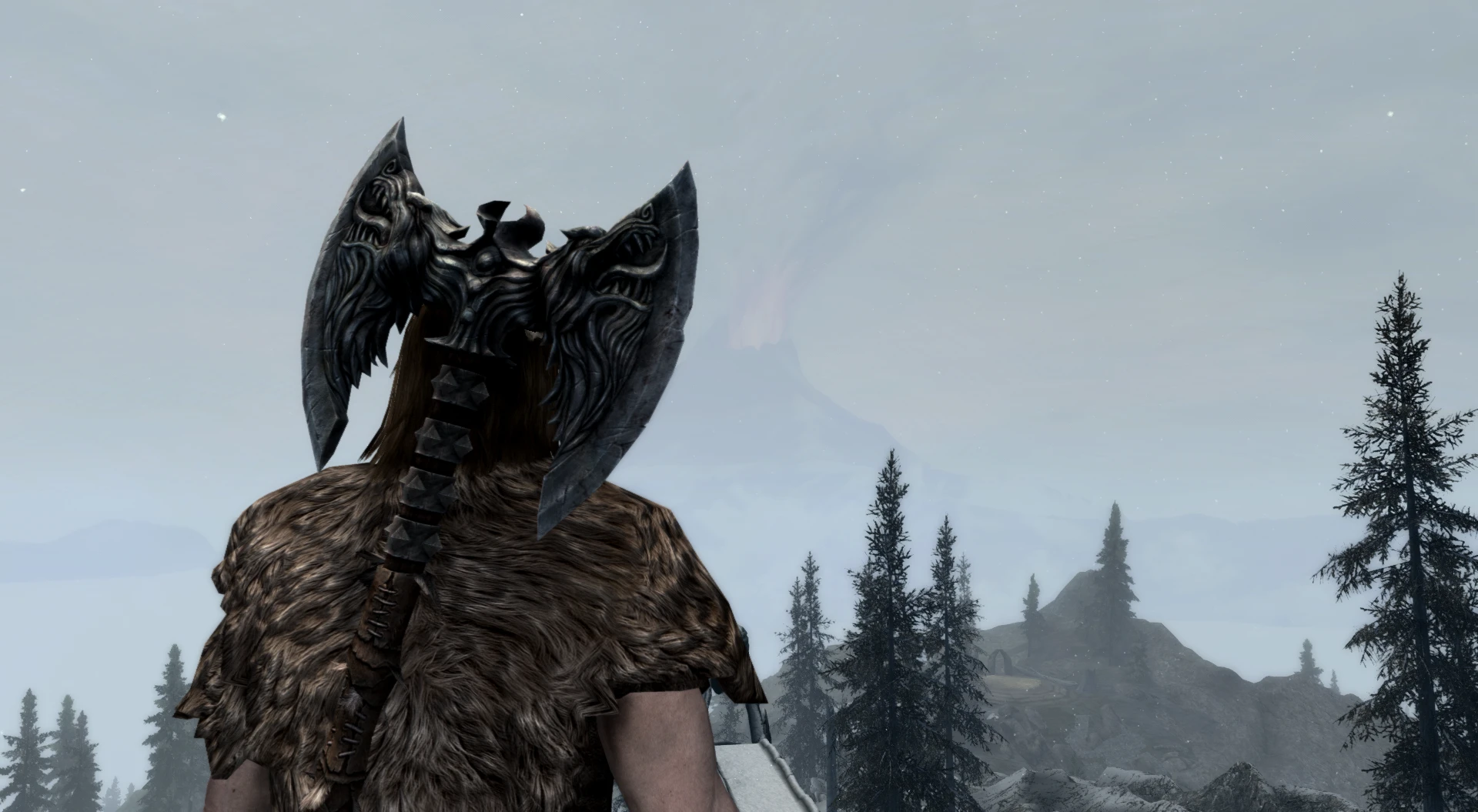 Euph's Rueful Axe Enhanced at Skyrim Special Edition Nexus - Mods and ...