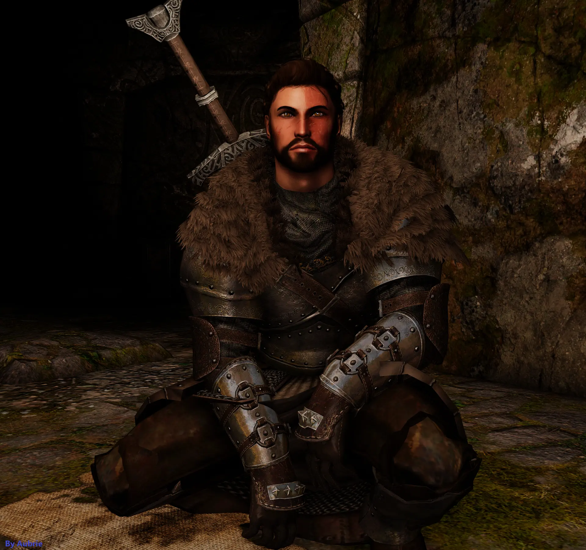 Purples Farkas and Vilkas HPH Replacer at Skyrim Special Edition Nexus ...