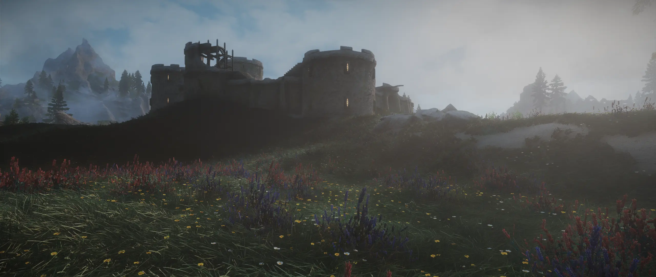 Arnold's Seasonal Grass Add-on at Skyrim Special Edition Nexus - Mods ...