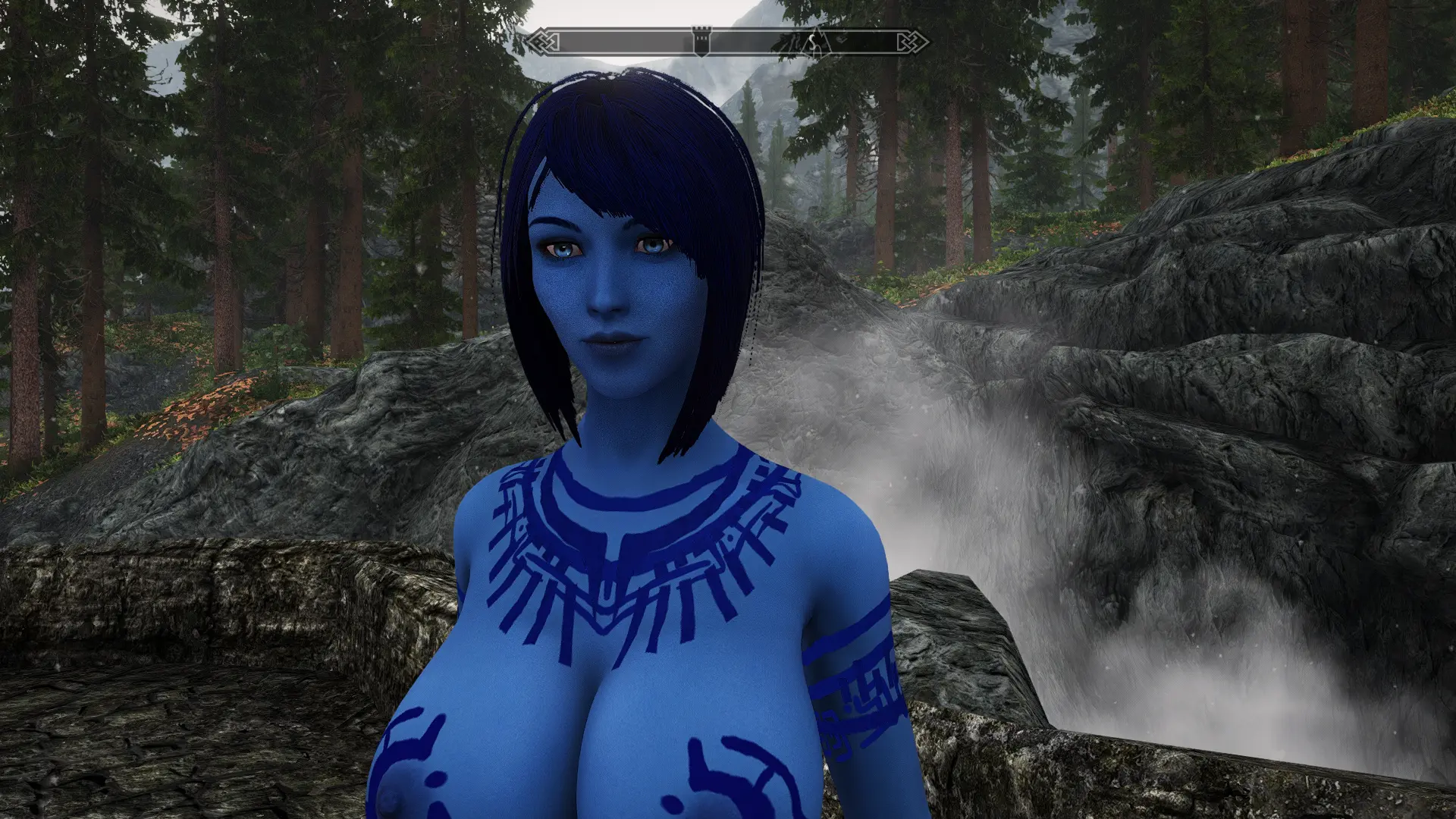 Cortana Halo Series By ATR at Skyrim Special Edition Nexus - Mods and ...