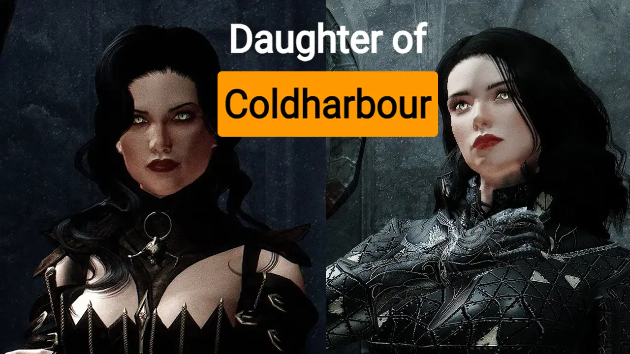 Daughter of Coldharbour - Serana Valerica Combat Overhaul (MCO ADXP) at ...