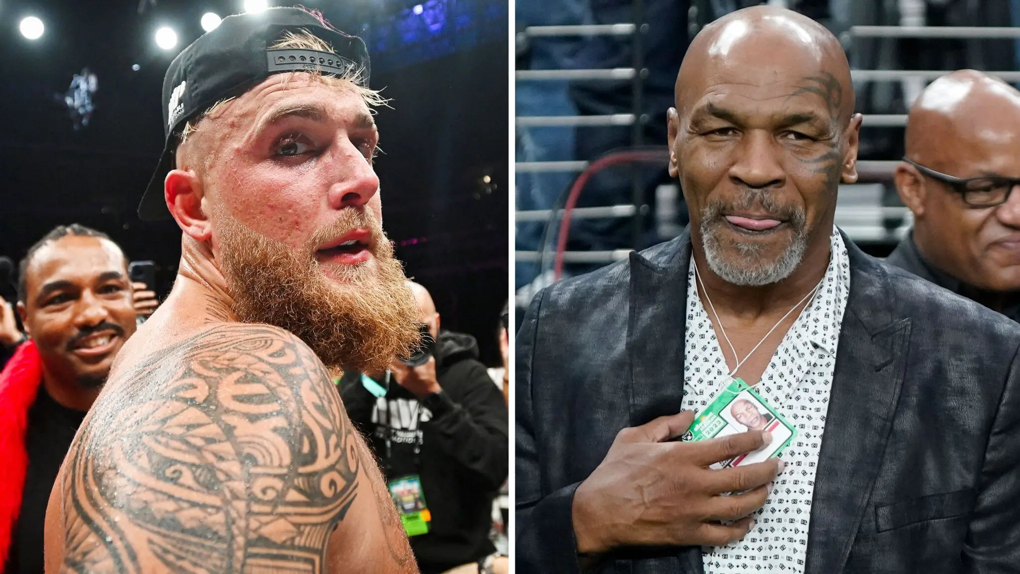 Mike Tyson: Boxing Should Be Thankful for YouTubers Like Jake Paul - Business In