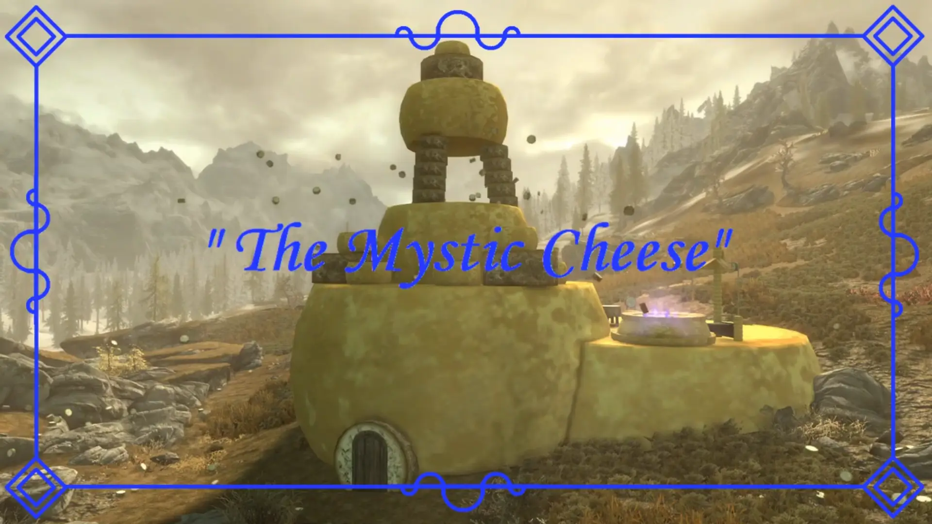 The Mystic Cheese at Skyrim Special Edition Nexus - Mods and Community