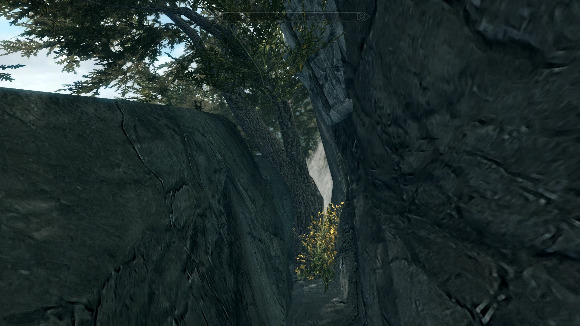 Markarth Side - Flora MOD fix Trees at Skyrim Special Edition Nexus ...