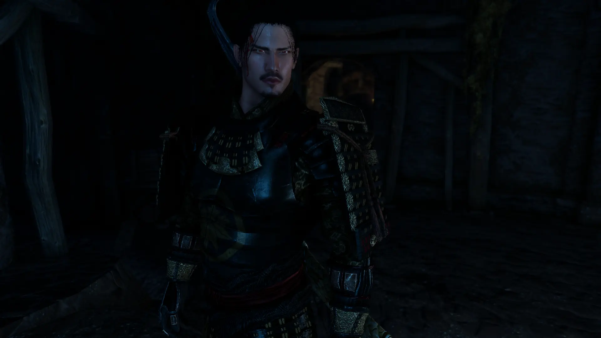 A Makeover for Kaidan - Son of Akavir at Skyrim Special Edition Nexus ...