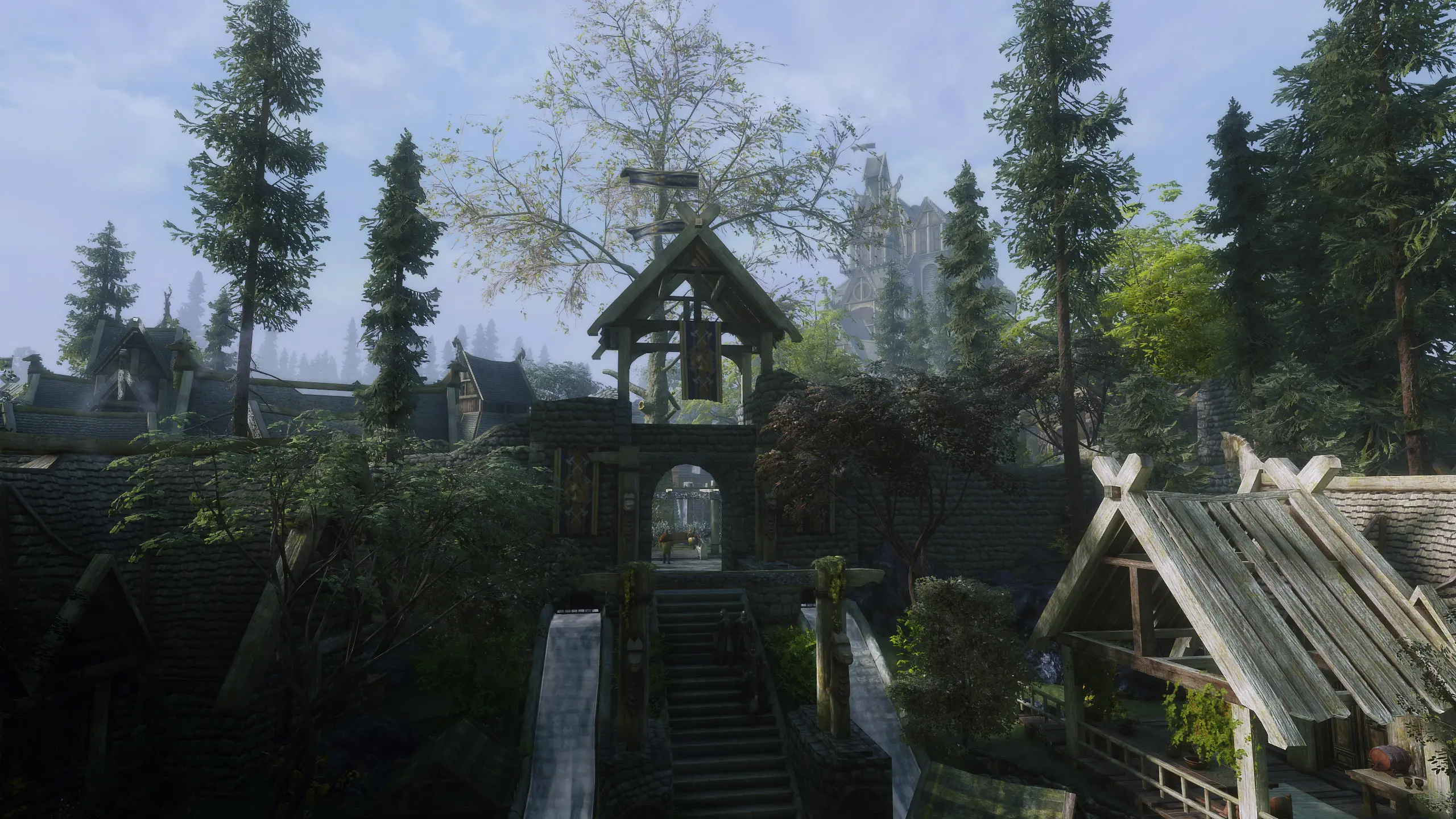 Blubbo Flags for Whiterun at Skyrim Special Edition Nexus - Mods and ...