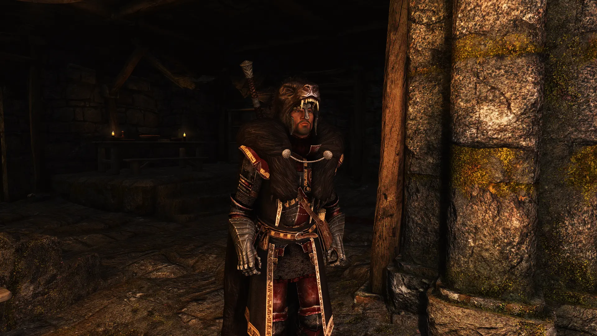 Immersive Armors - Sentinel Edition at Skyrim Special Edition Nexus ...