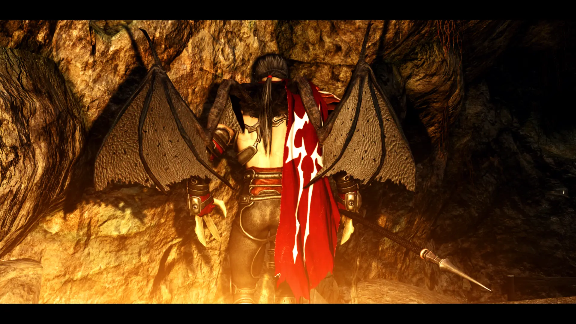 Vampire Lord Renewed (Vampire Lords Framework) Revised at Skyrim ...