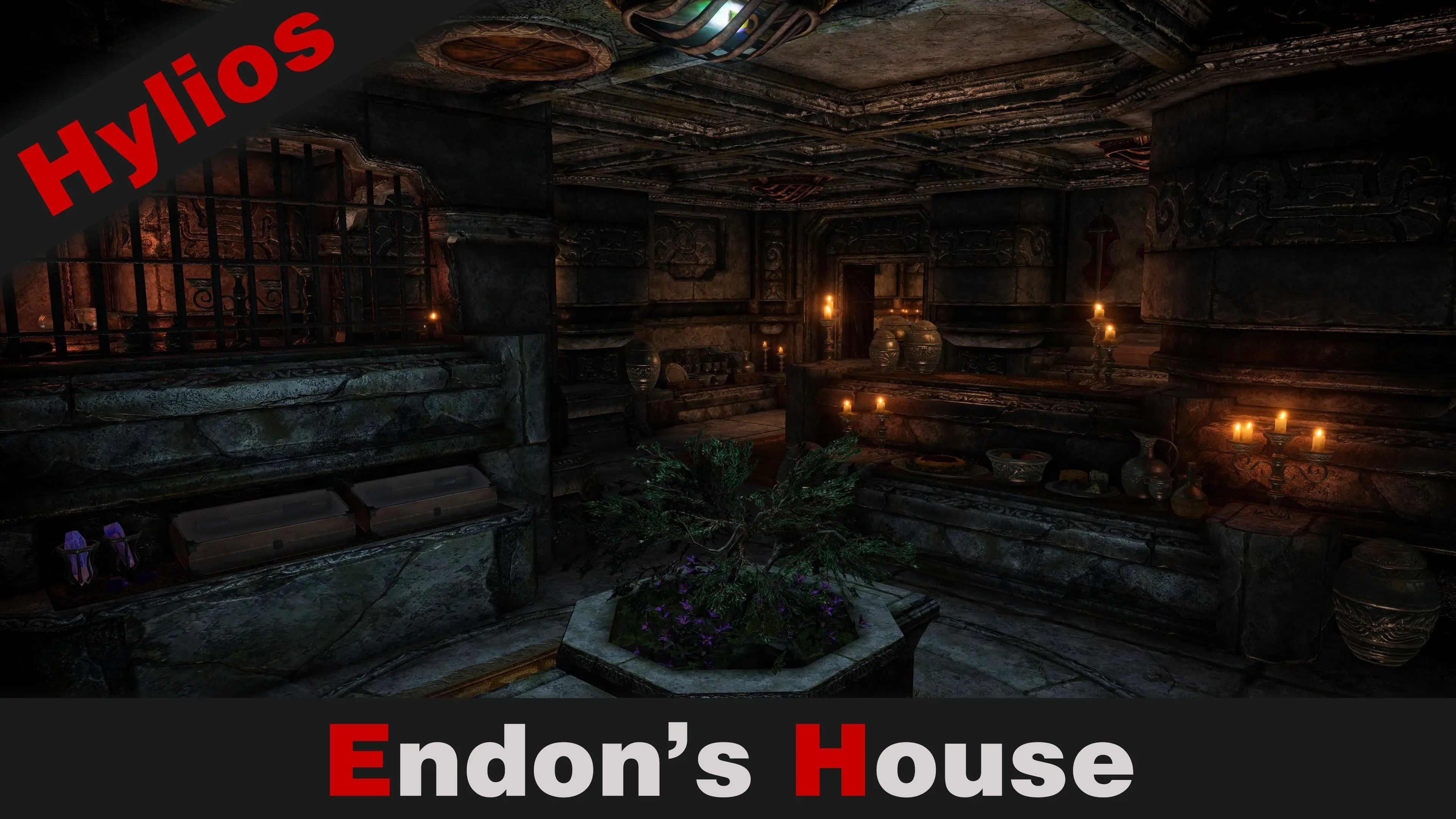 HS Markarth - Endon's House at Skyrim Special Edition Nexus - Mods and ...