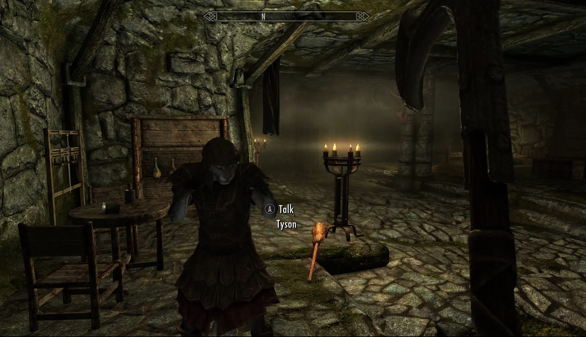 Controller crash fix Helgen Fight Club Skyrim Together Reborn at Skyrim ...