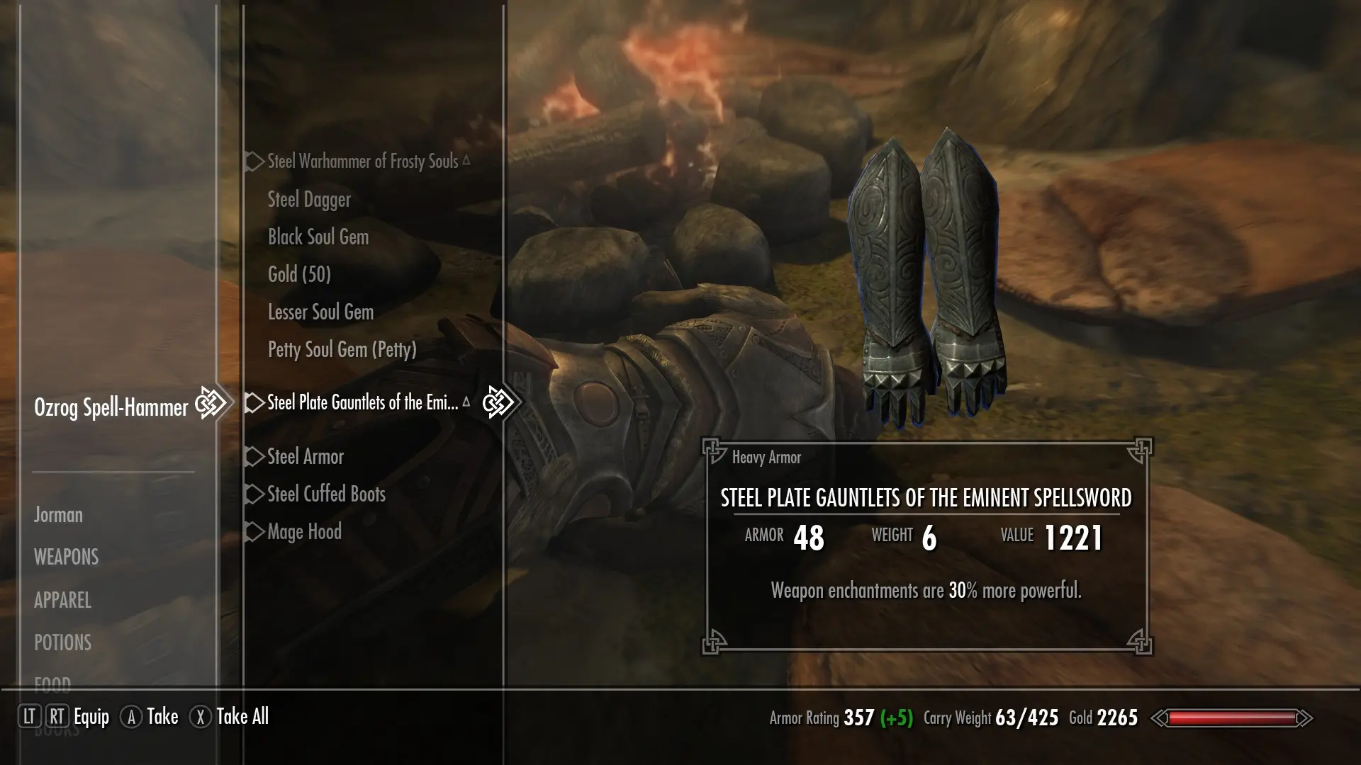 Zim S Fortify Enchantments At Skyrim Special Edition Nexus Mods And   12129 1552673301 1218900190 