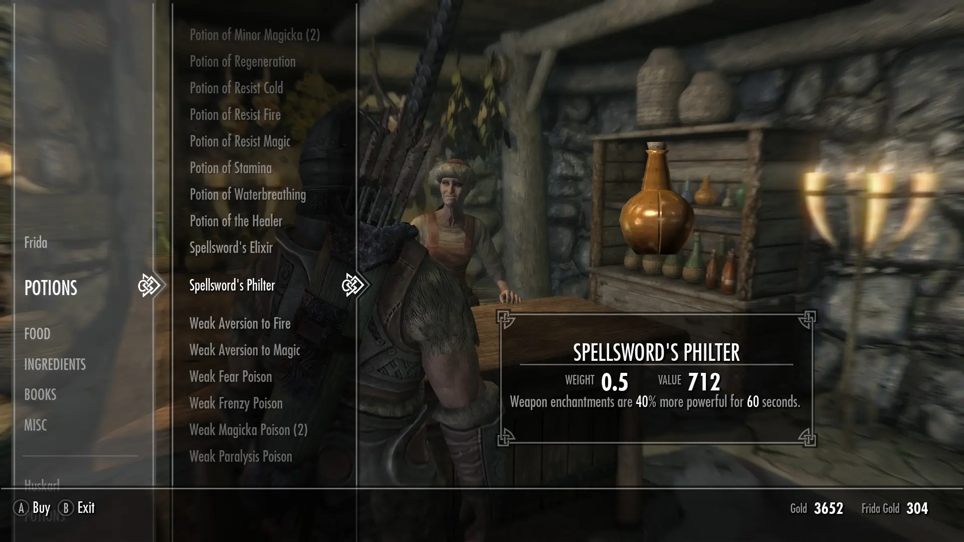 Zim S Fortify Enchantments At Skyrim Special Edition Nexus Mods And   12129 1552673307 79551733 