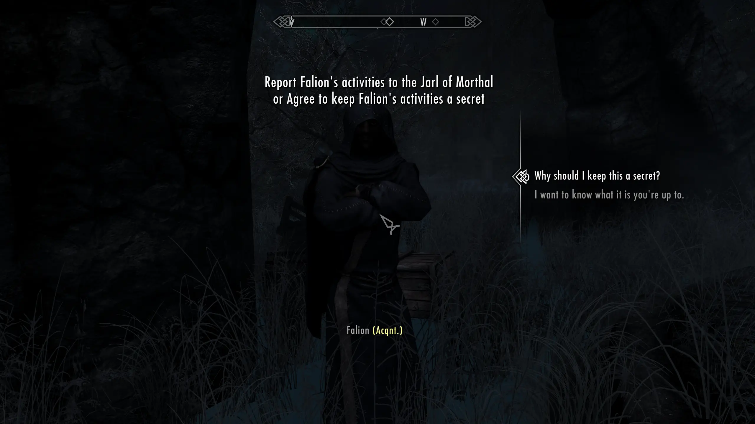 Miscellaneous Quests are Favors at Skyrim Special Edition Nexus - Mods ...