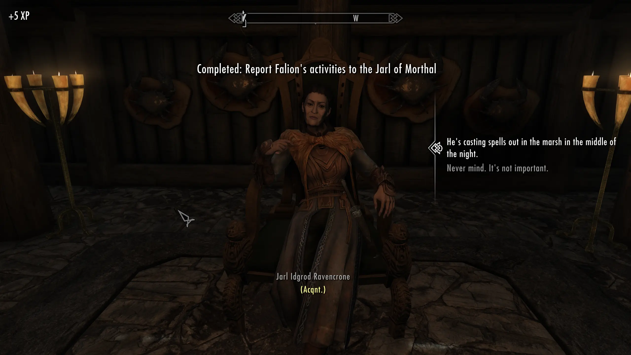 Miscellaneous Quests are Favors at Skyrim Special Edition Nexus - Mods ...