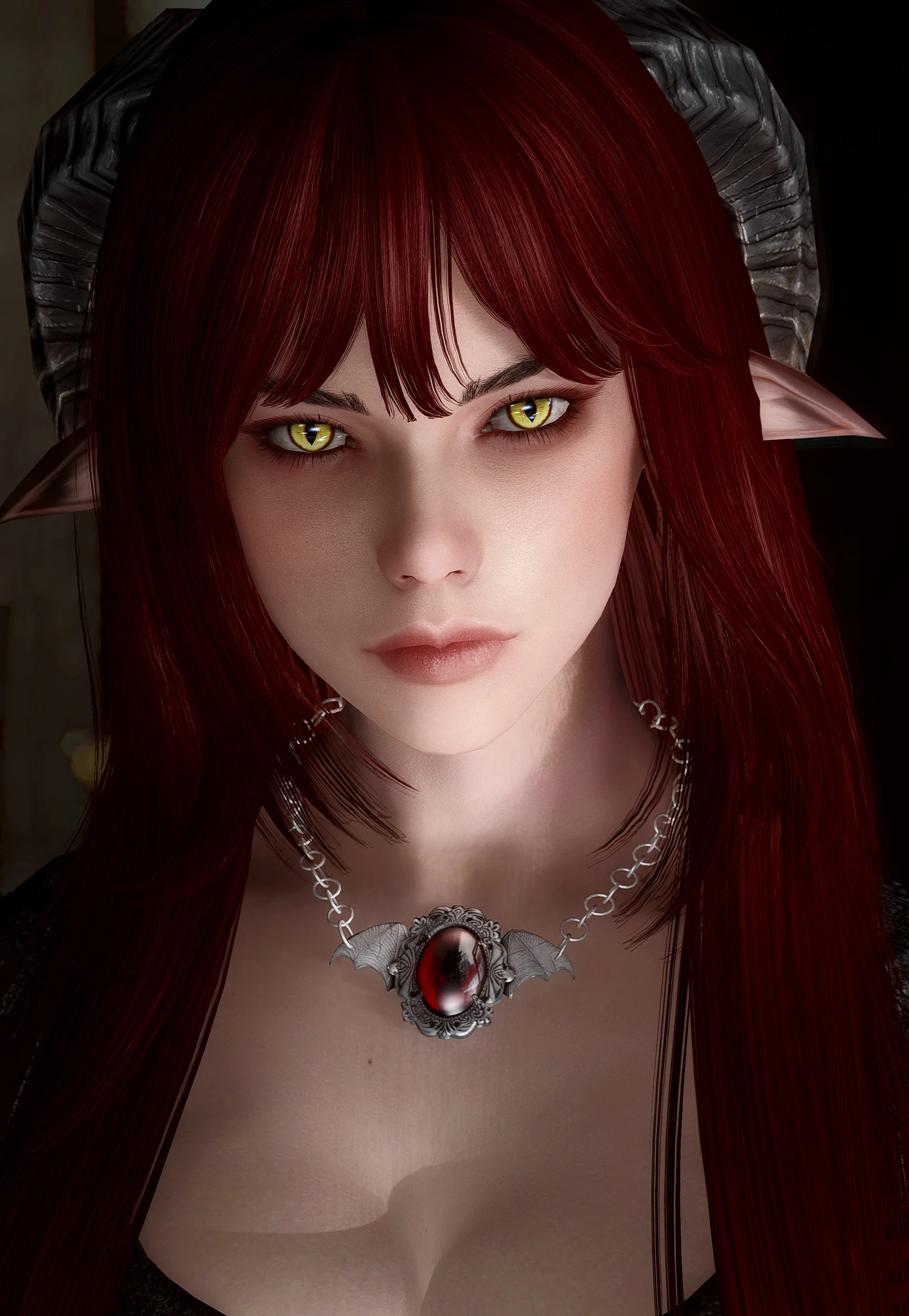 Succubus-san by rxkx22 - Ported to SSE by bchick3 at Skyrim Special. 