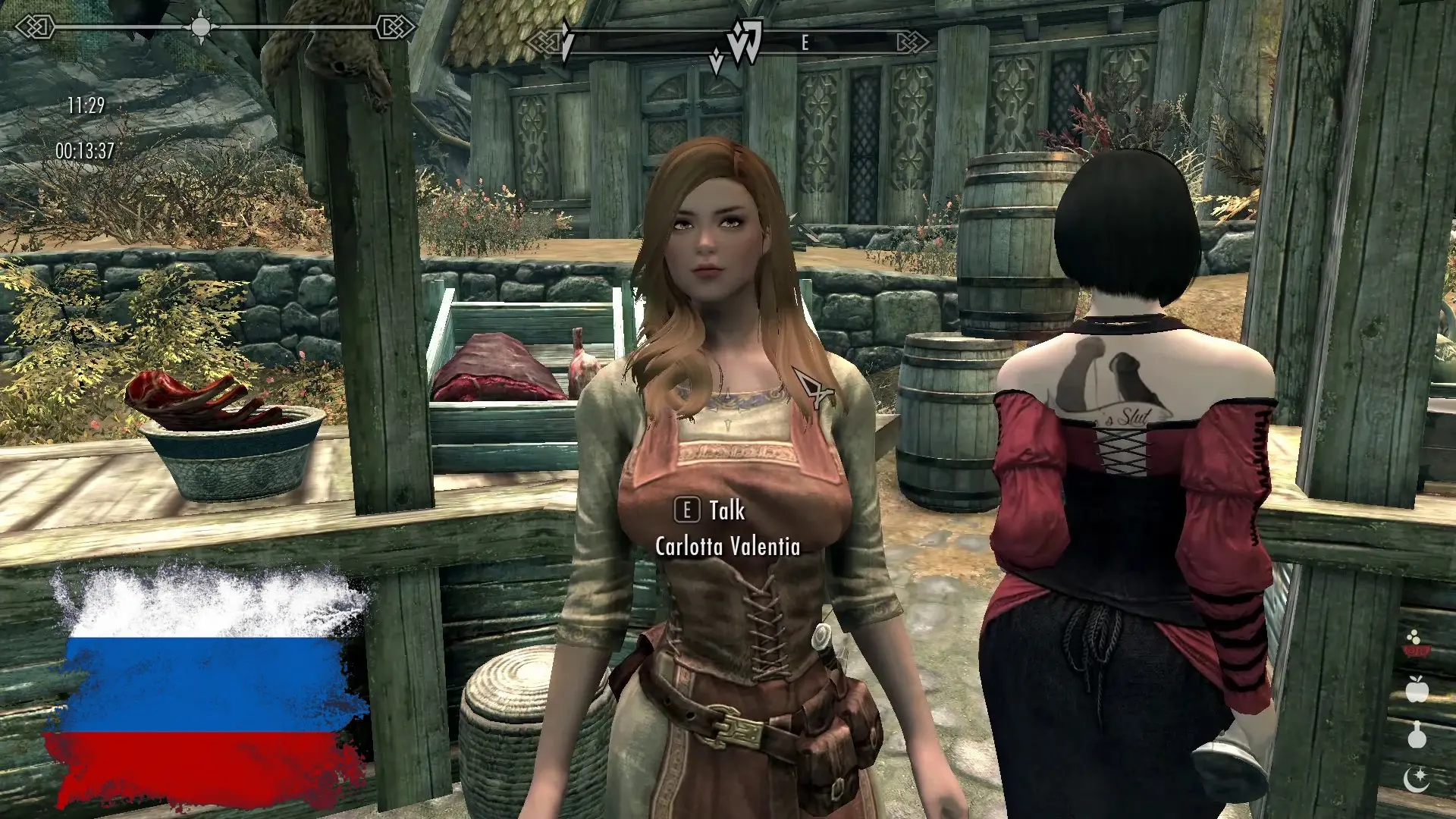 Shadowmans NPCs 3 - Horny MILF Carlotta - Voiced Sexlab Addon - Russian at  Skyrim Special Edition Nexus - Mods and Community